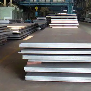 Плита из стали AR450 image 2