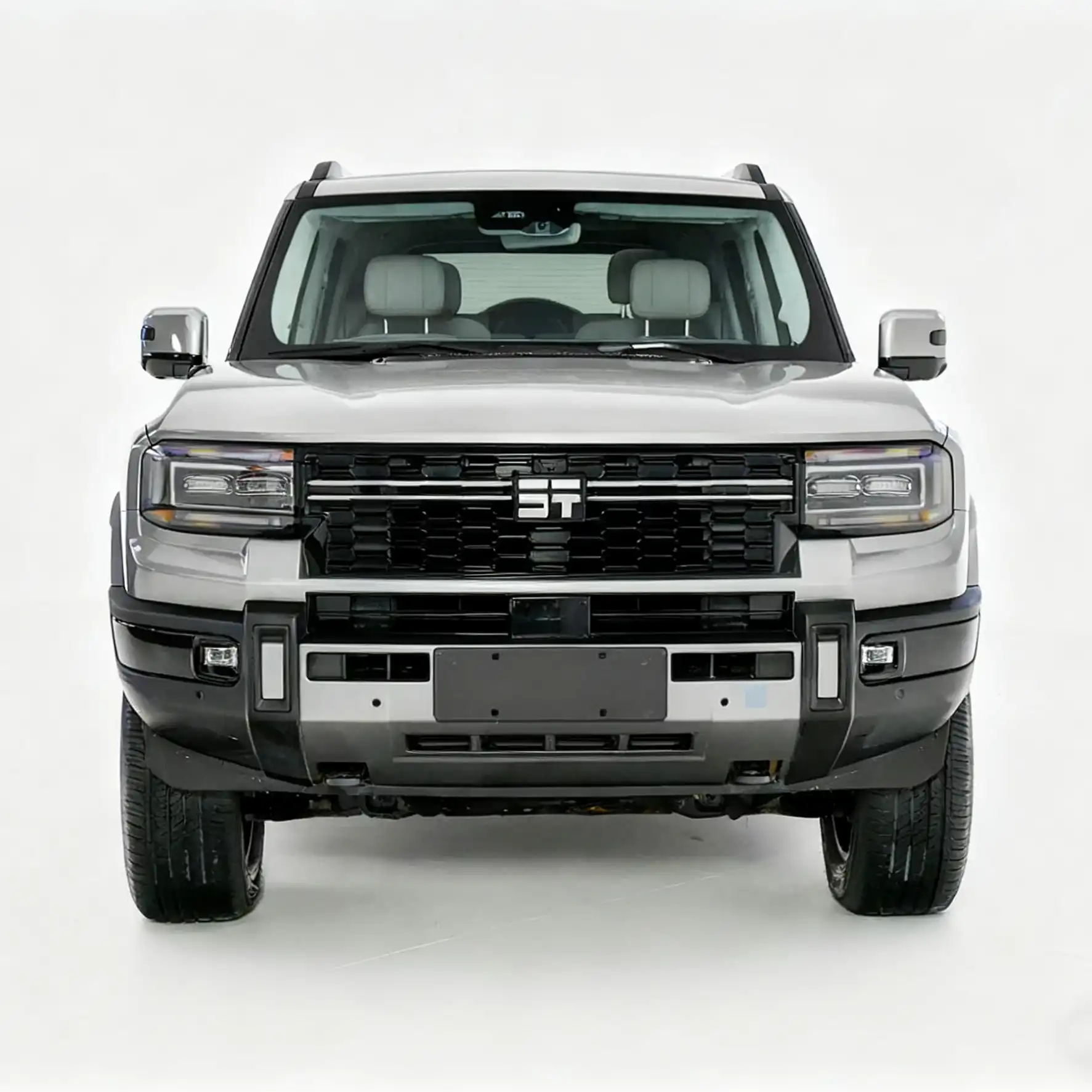 Jetour Zongheng G700 внедорожник image 2