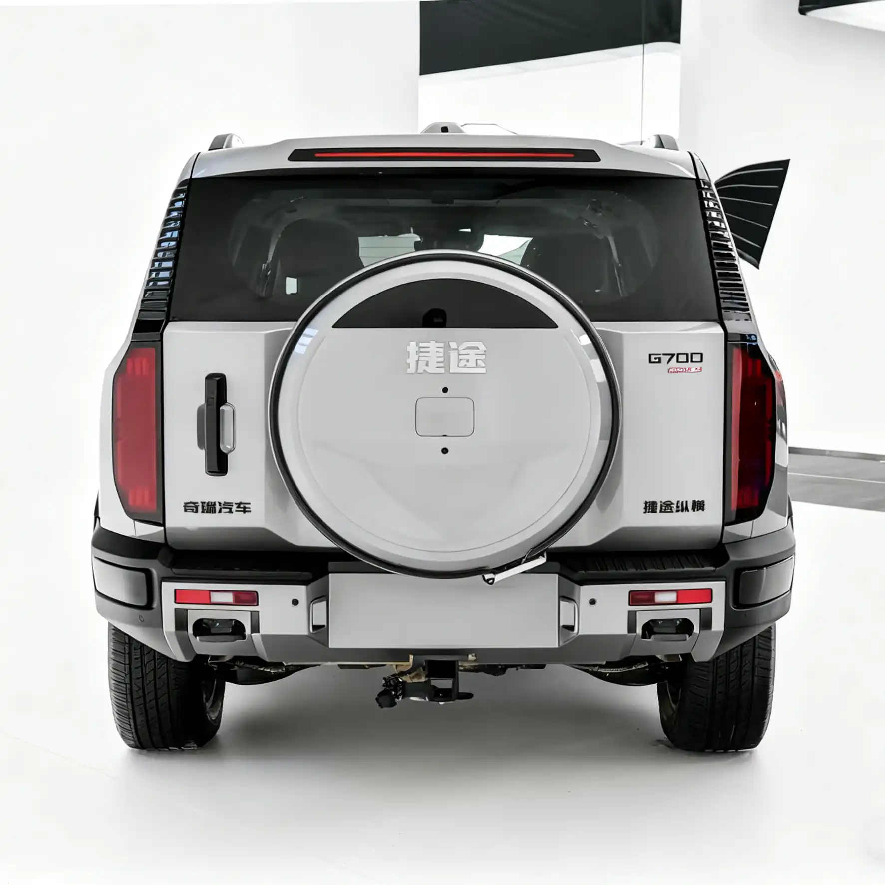 Jetour Zongheng G700 внедорожник image 5