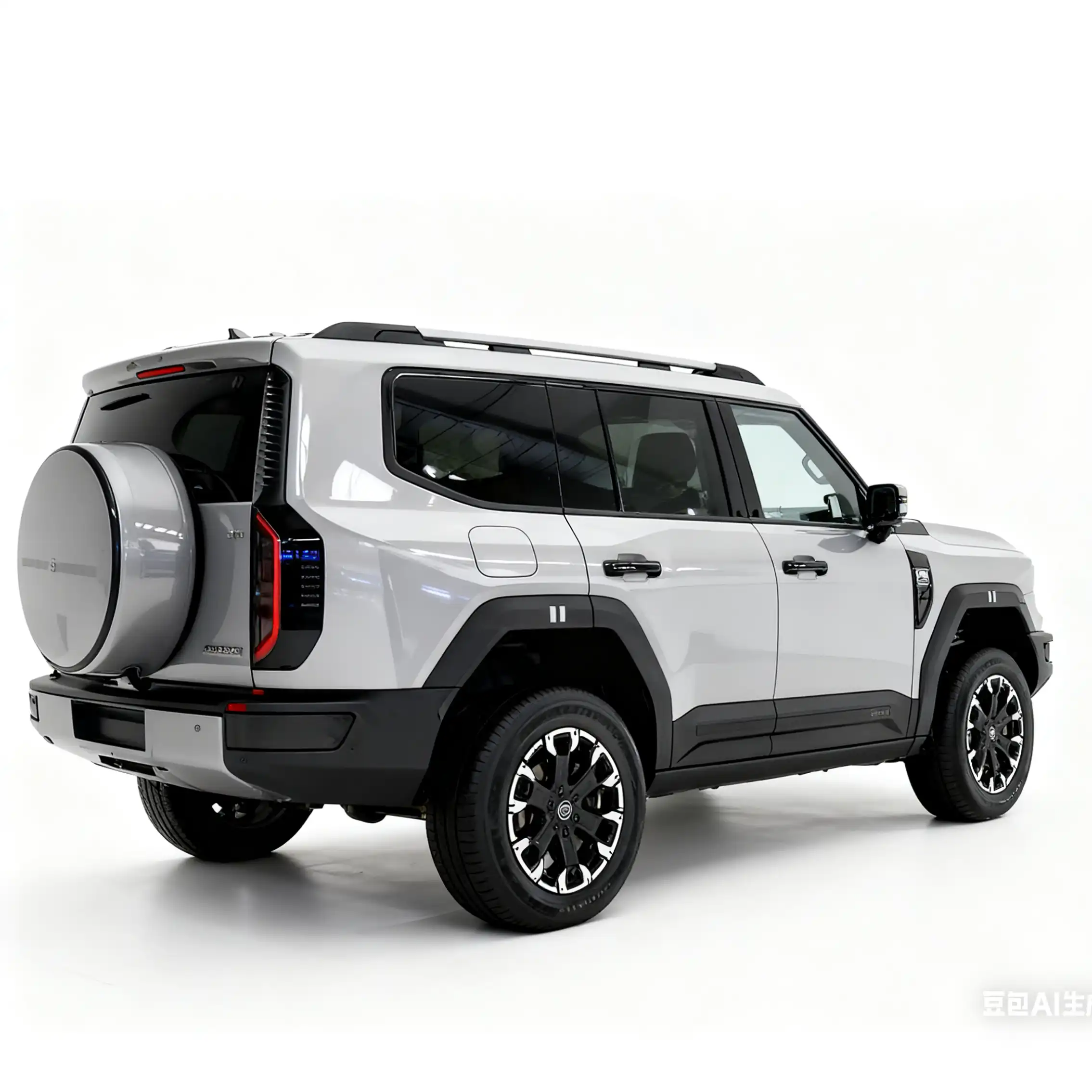 Jetour Zongheng G700 внедорожник image 4