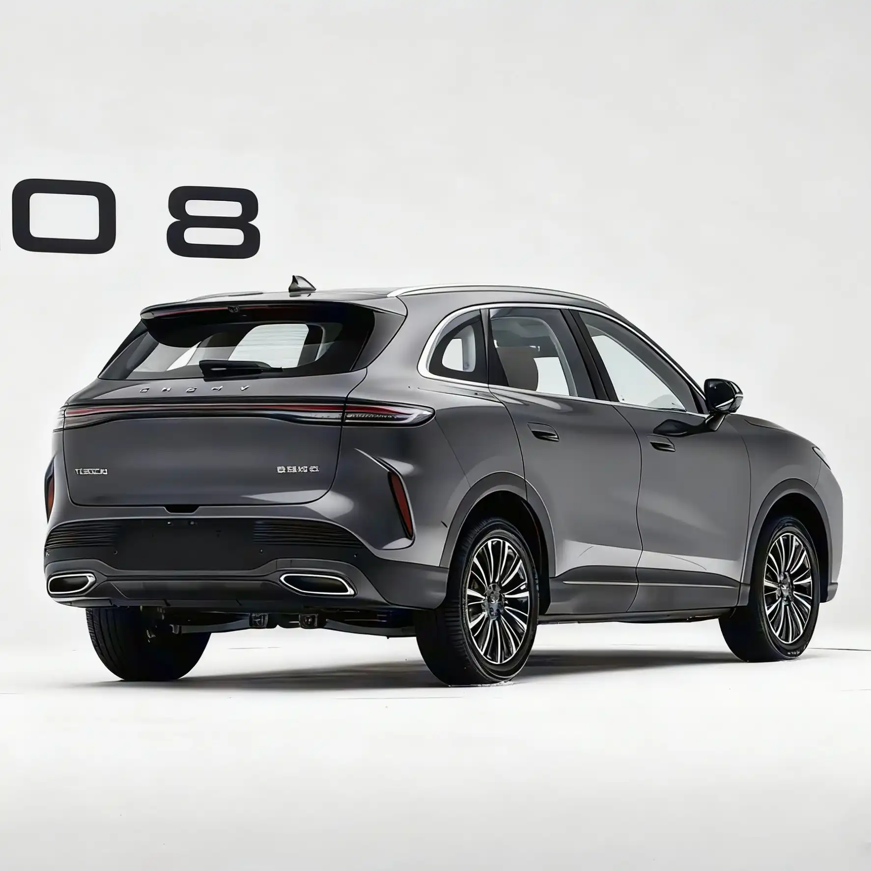 Chery Новый Tiggo 8 image 4