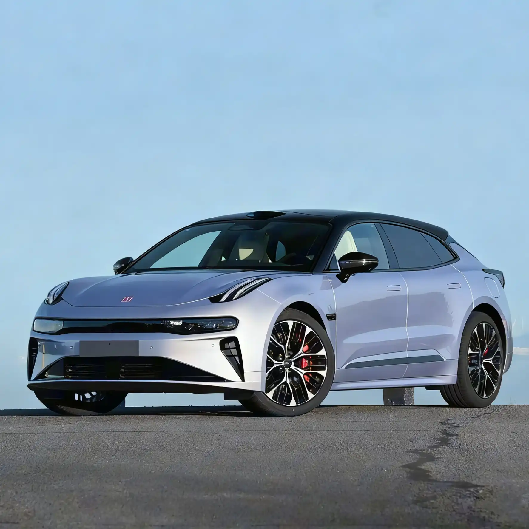 Новый Geely Zeekr 001 2026 года image