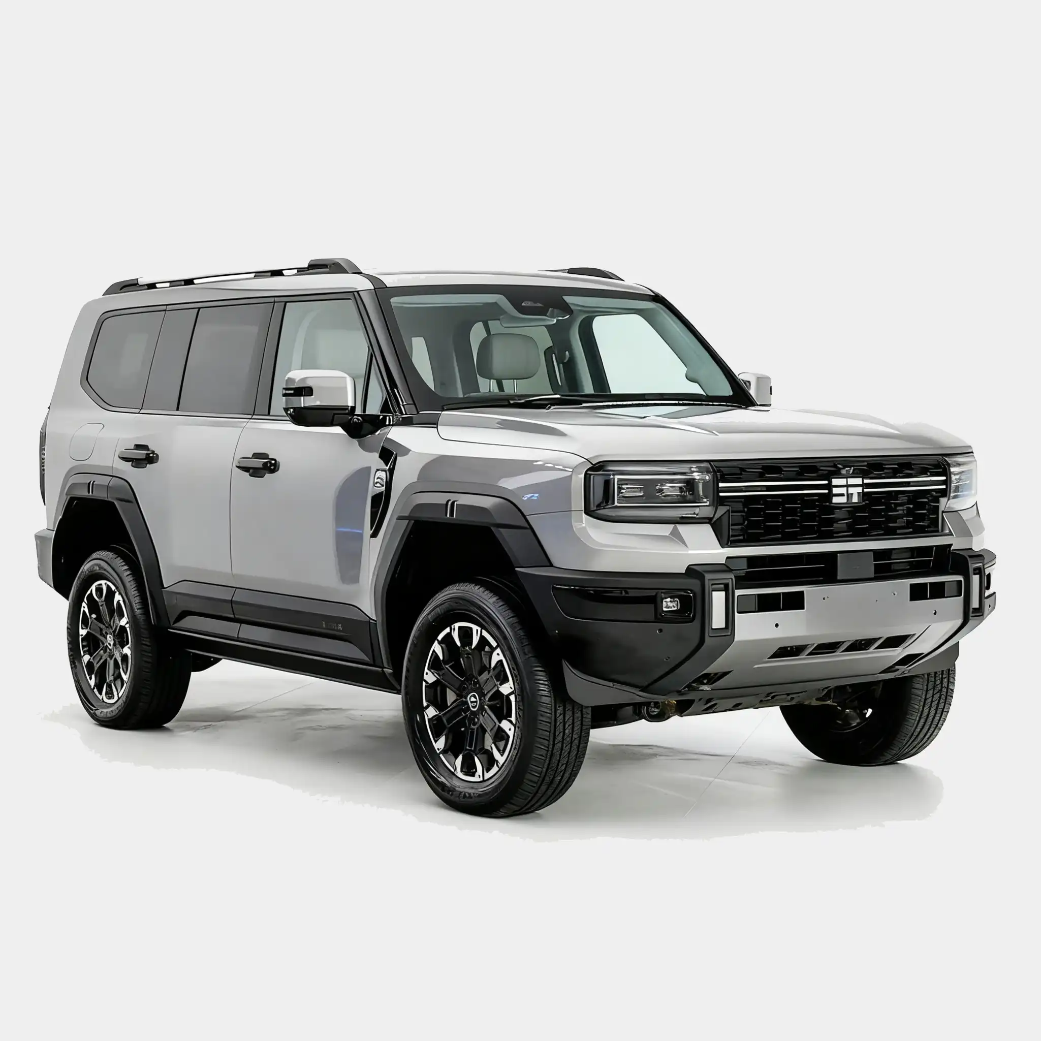 Jetour Zongheng G700 внедорожник image