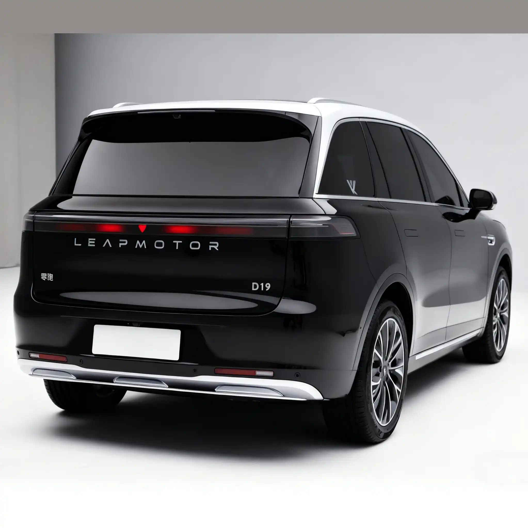 2026 Leapmotor D19 SUV image 4