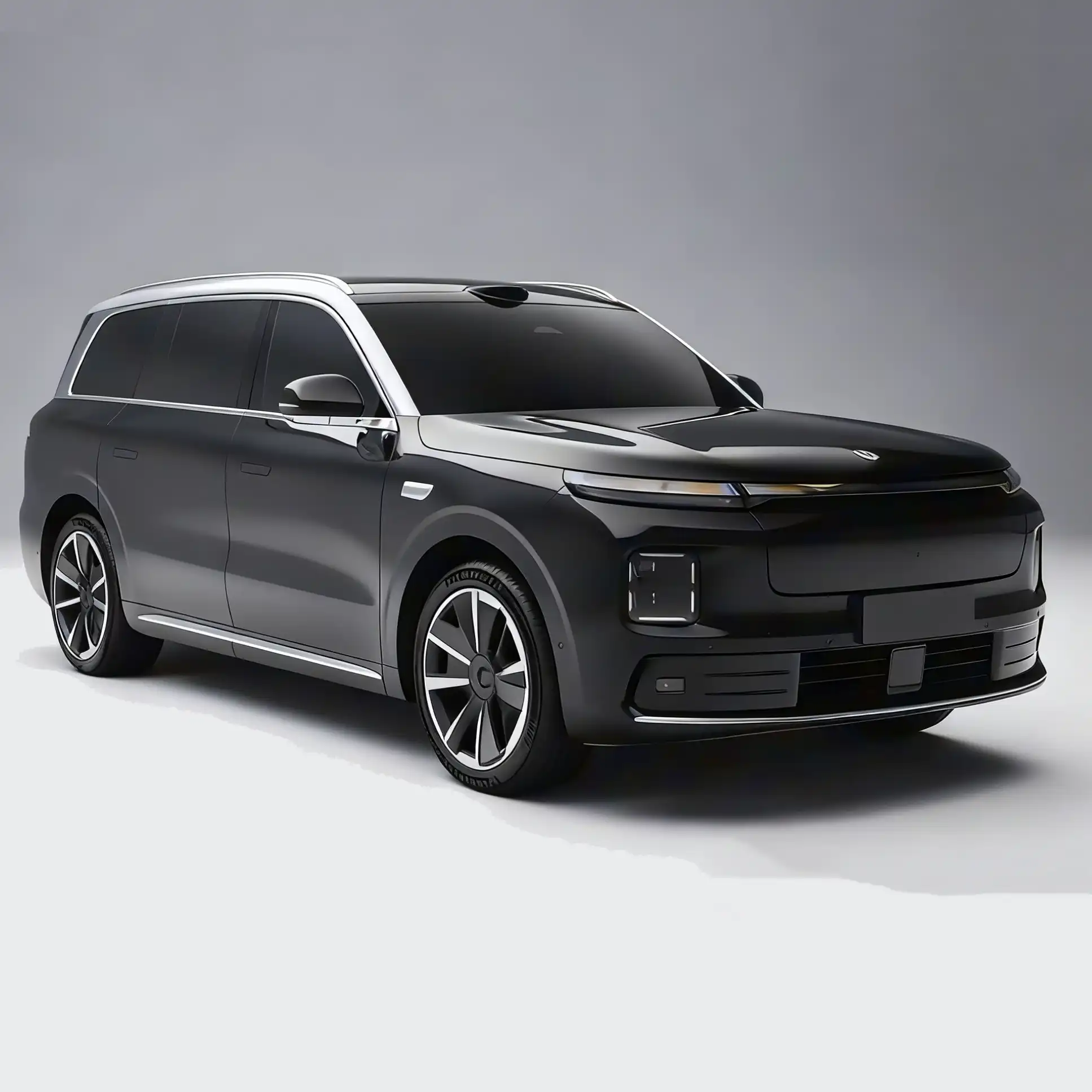 2026 Leapmotor D19 SUV image