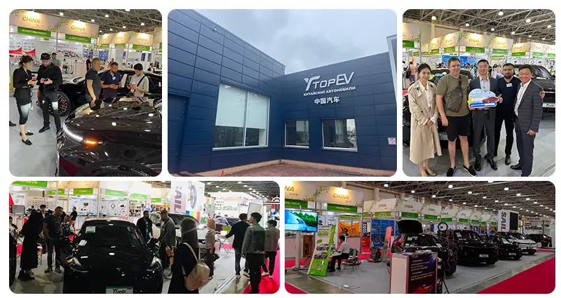 GNEE New Energy Topev Division