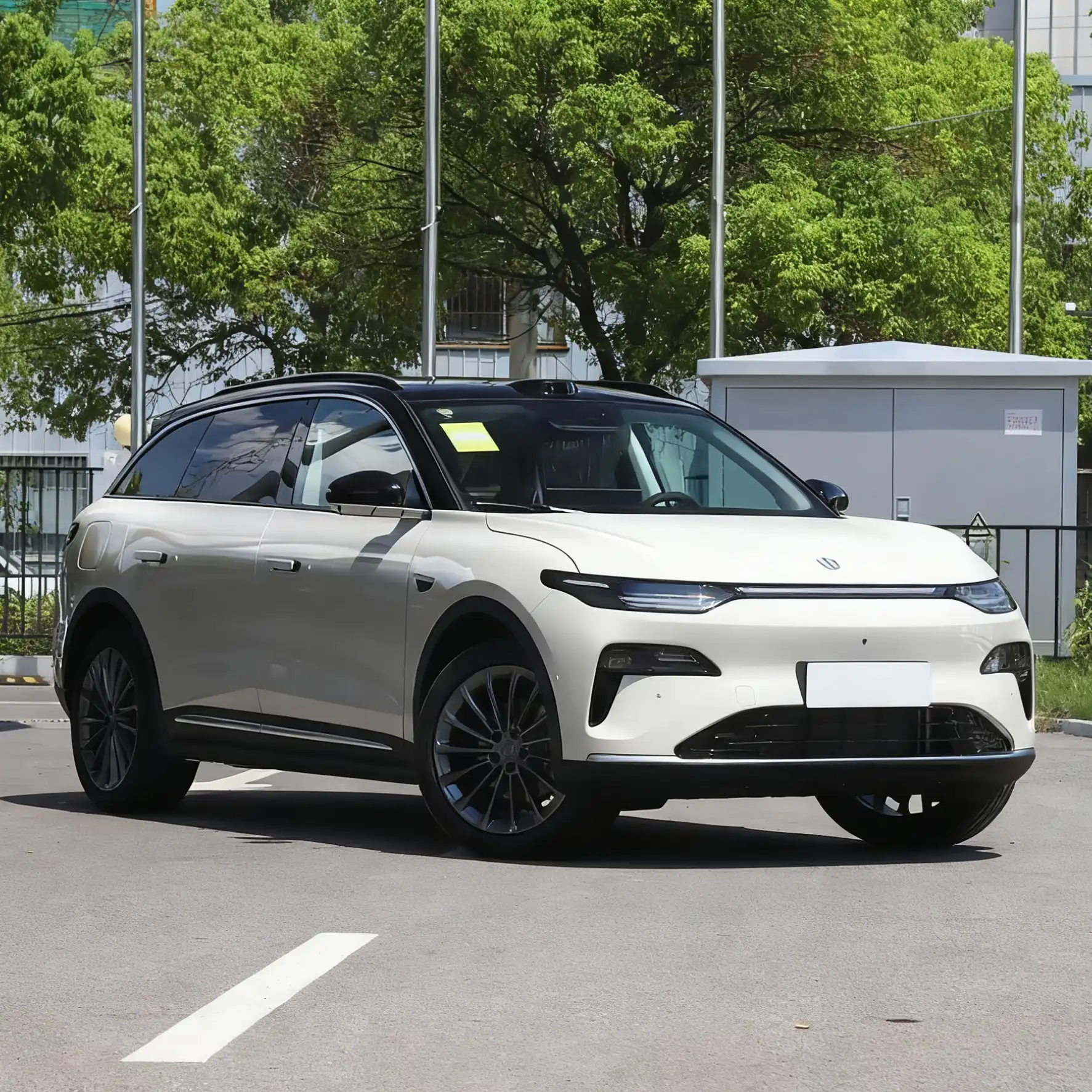 Leapmotor C11 2026 image 4