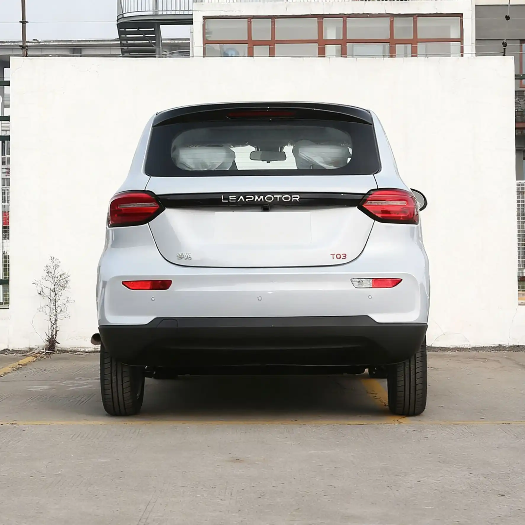 Leapmotor T03 2025 image 5