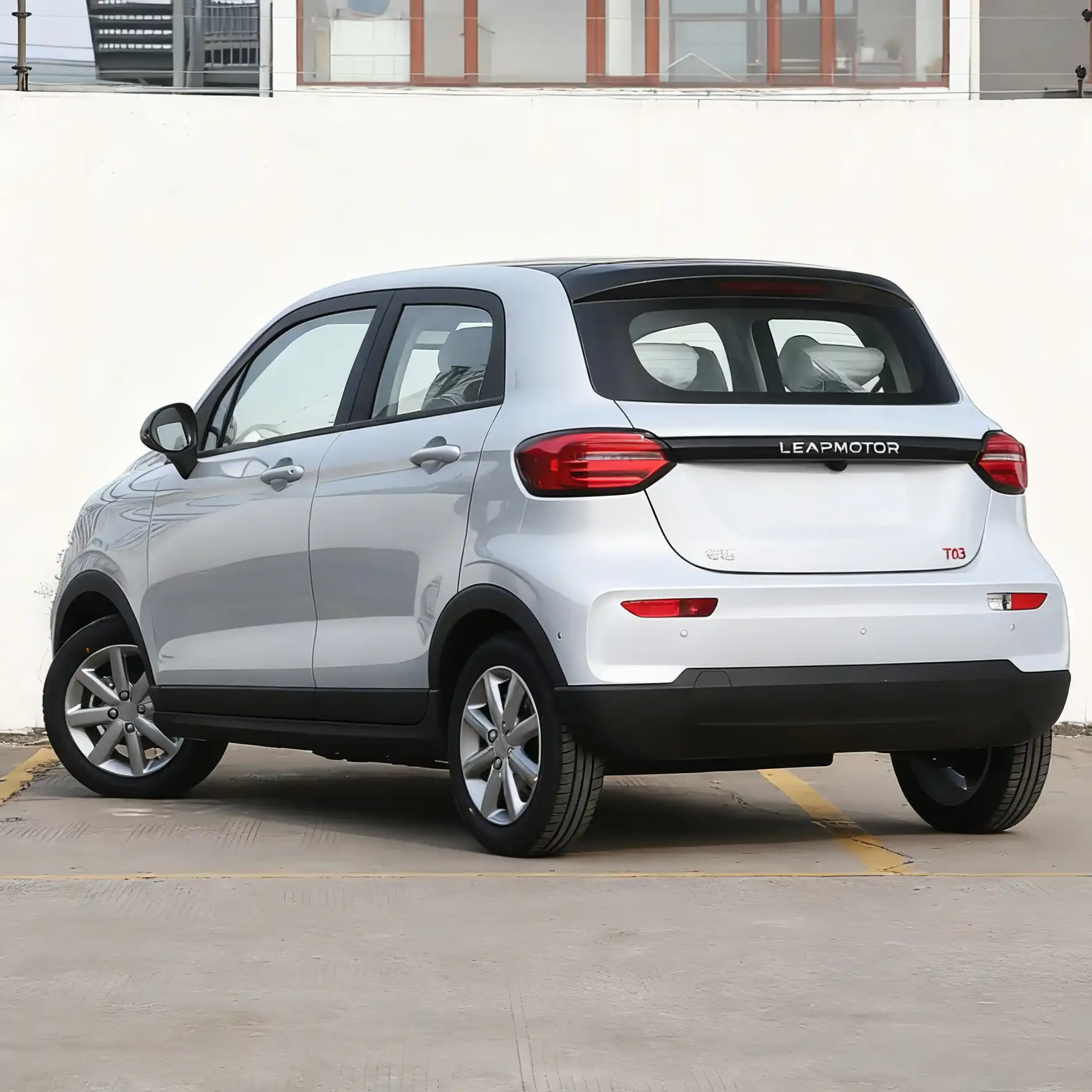 Leapmotor T03 2025 image 4