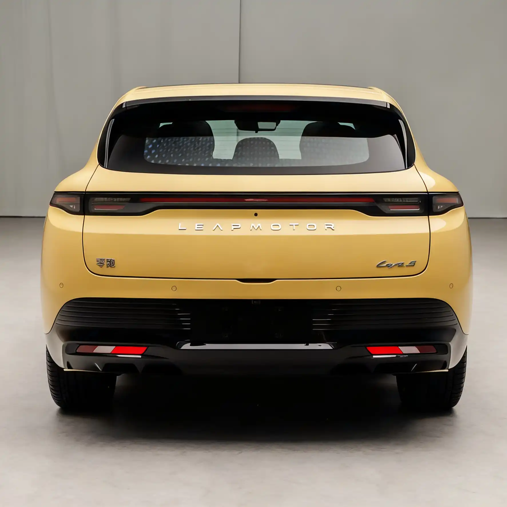 Leapmotor Lafa5 2026 image 4