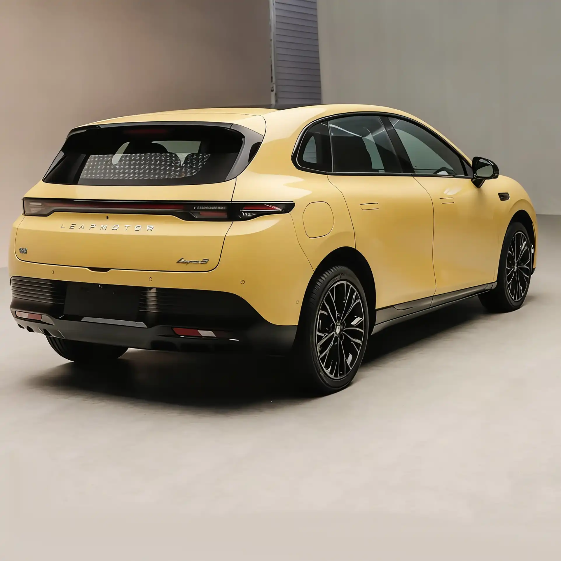 Leapmotor Lafa5 2026 image 5