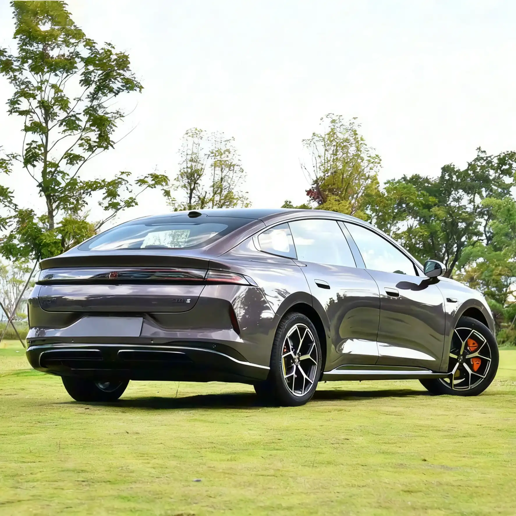 Changan Qiyuan A06 2026 image 4