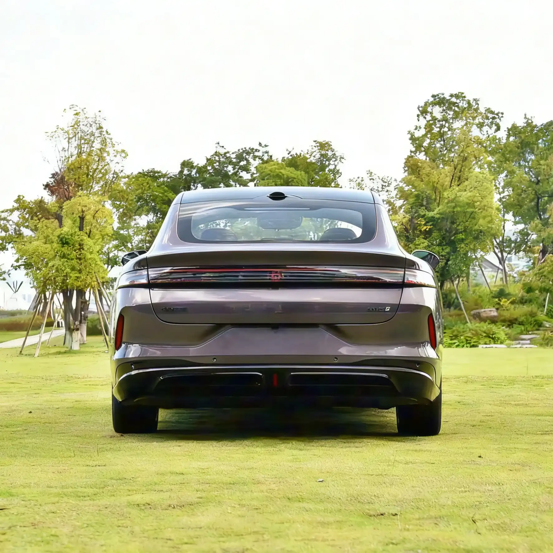 Changan Qiyuan A06 2026 image 5