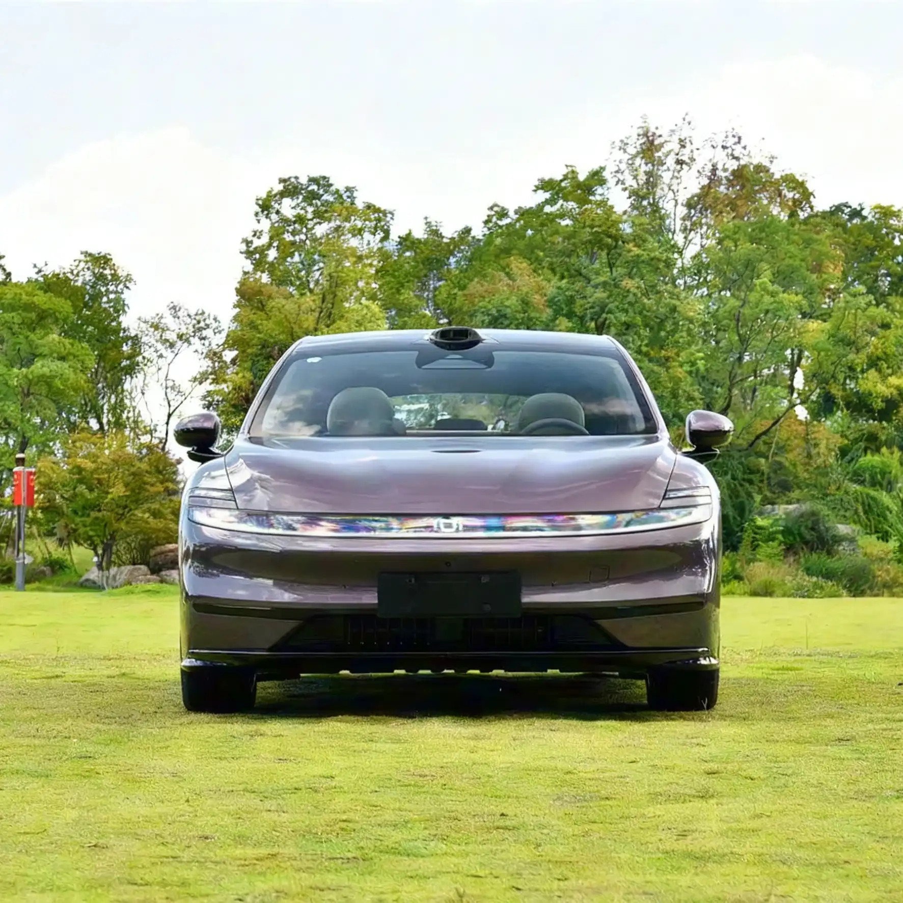 Changan Qiyuan A06 2026 image 2