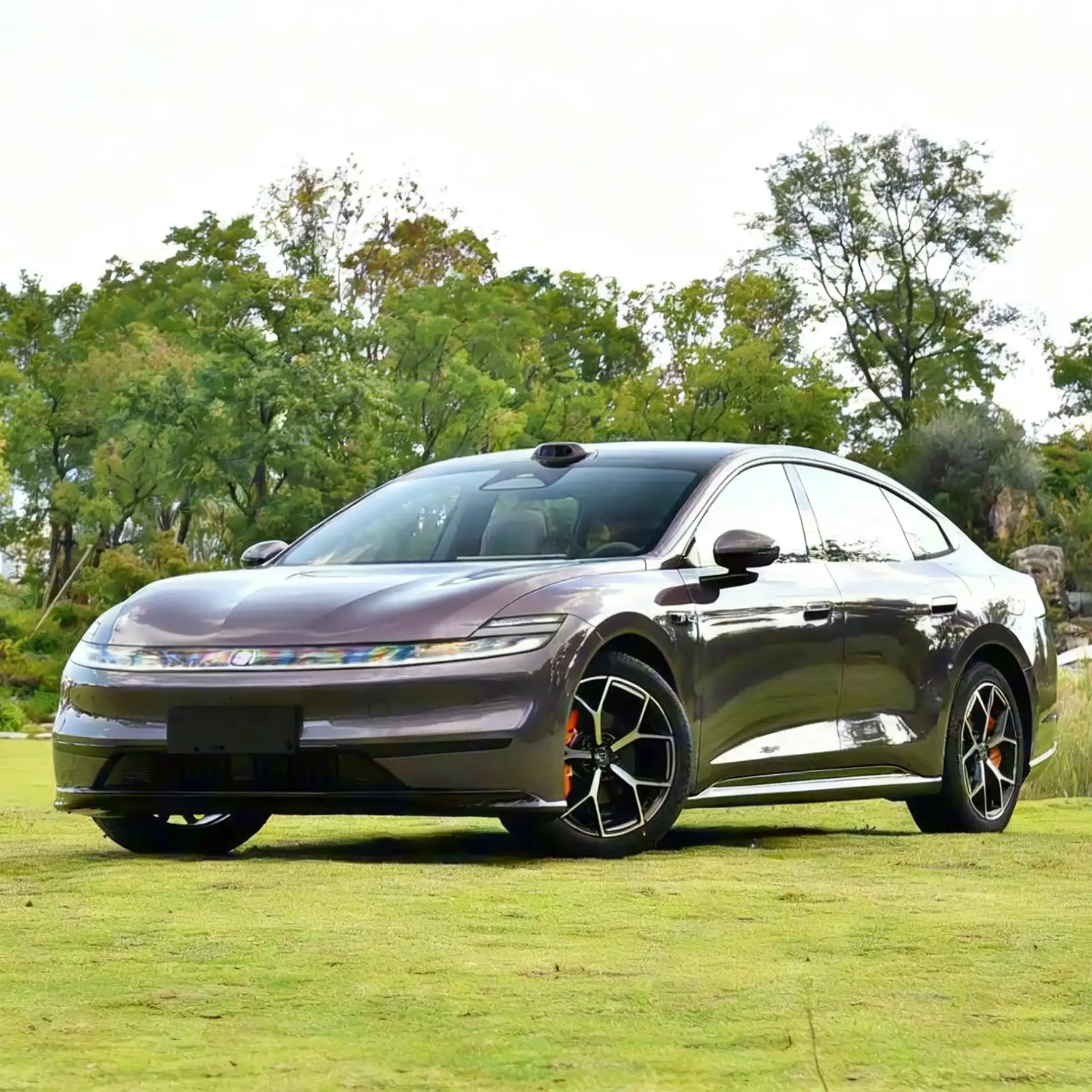 Changan Qiyuan A06 2026 image