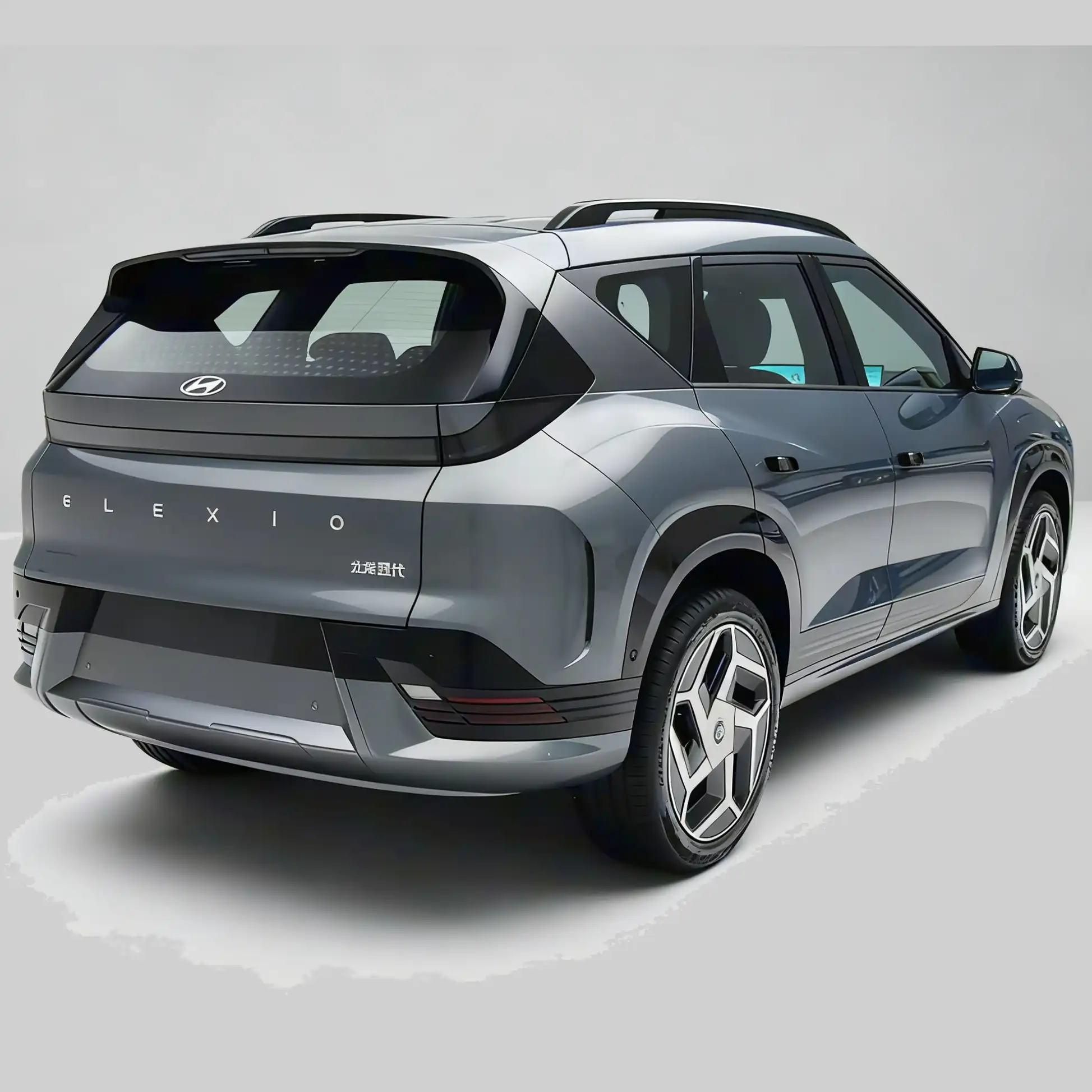 Beijing Hyundai EO 2026 image 4