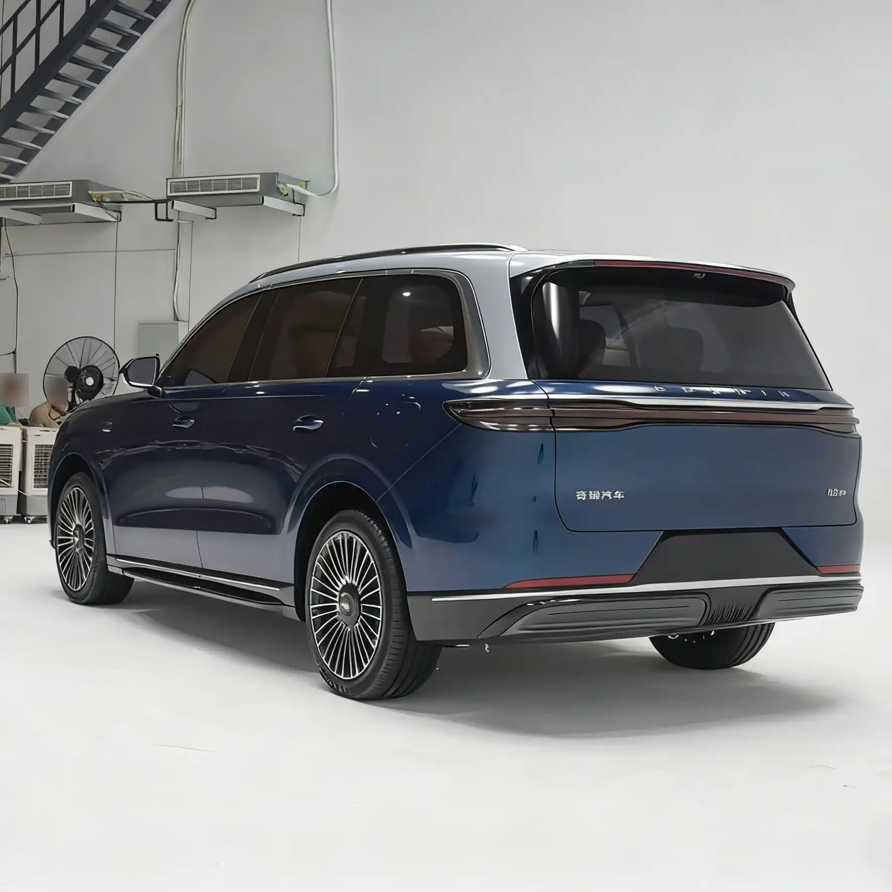 Новый флагман 2026 Chery Fulwin T11 image 4