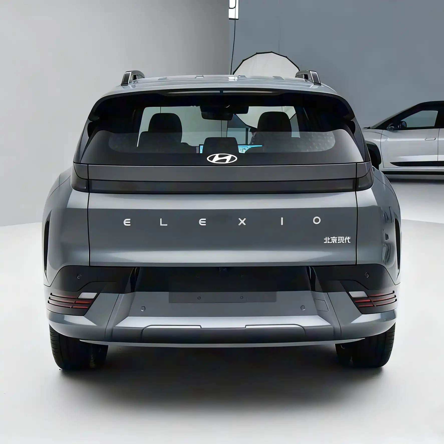 Beijing Hyundai EO 2026 image 5