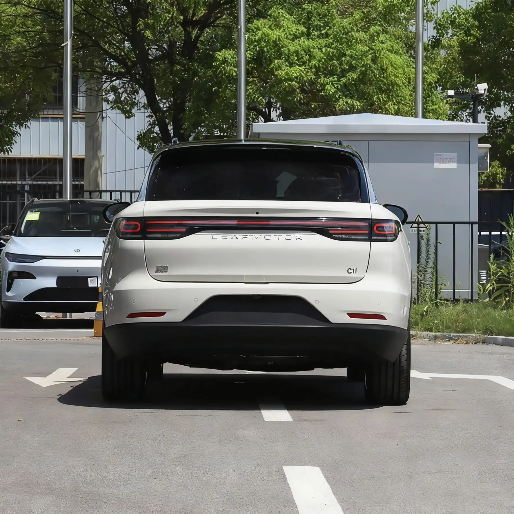 Leapmotor C11 2026 image 5
