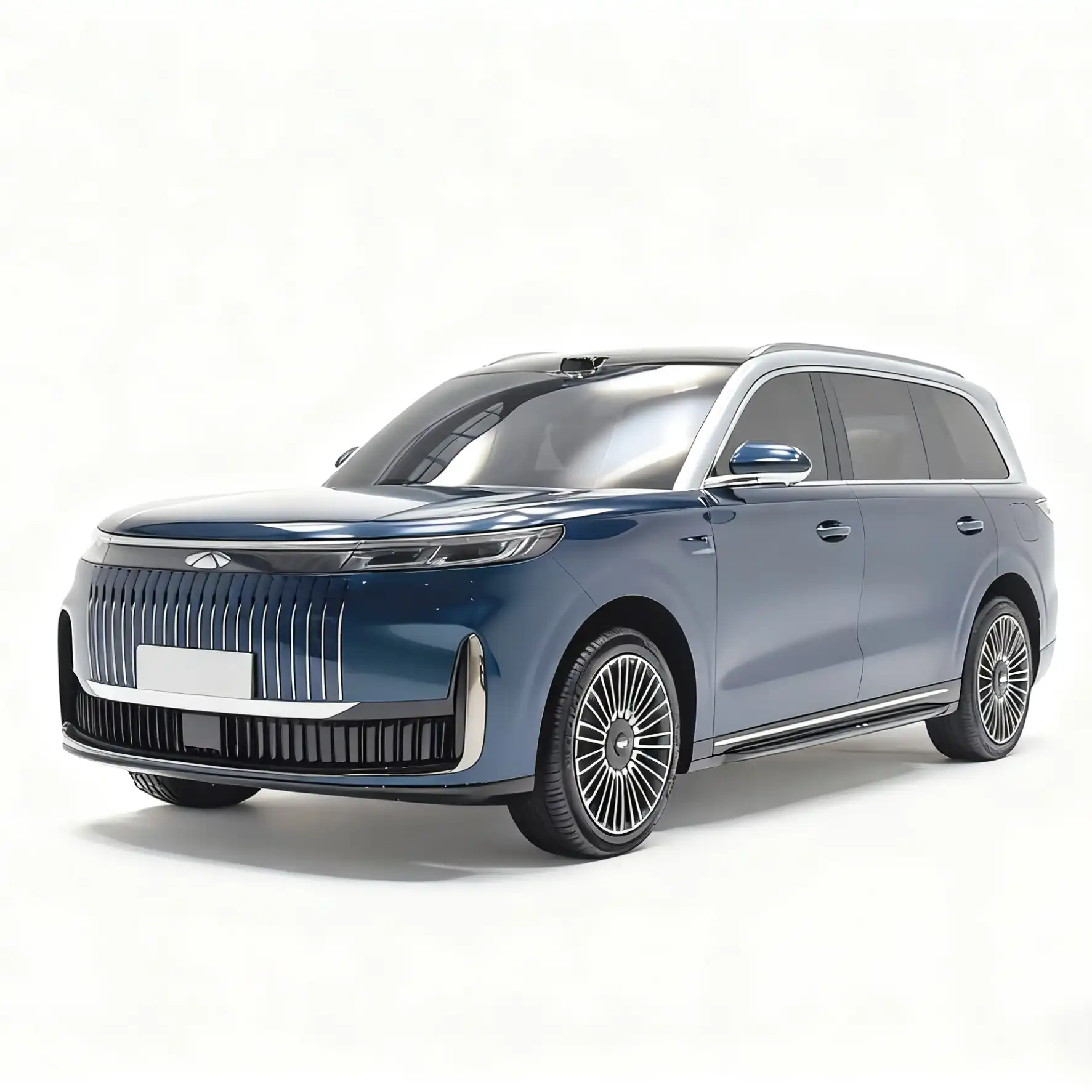 Новый флагман 2026 Chery Fulwin T11 image