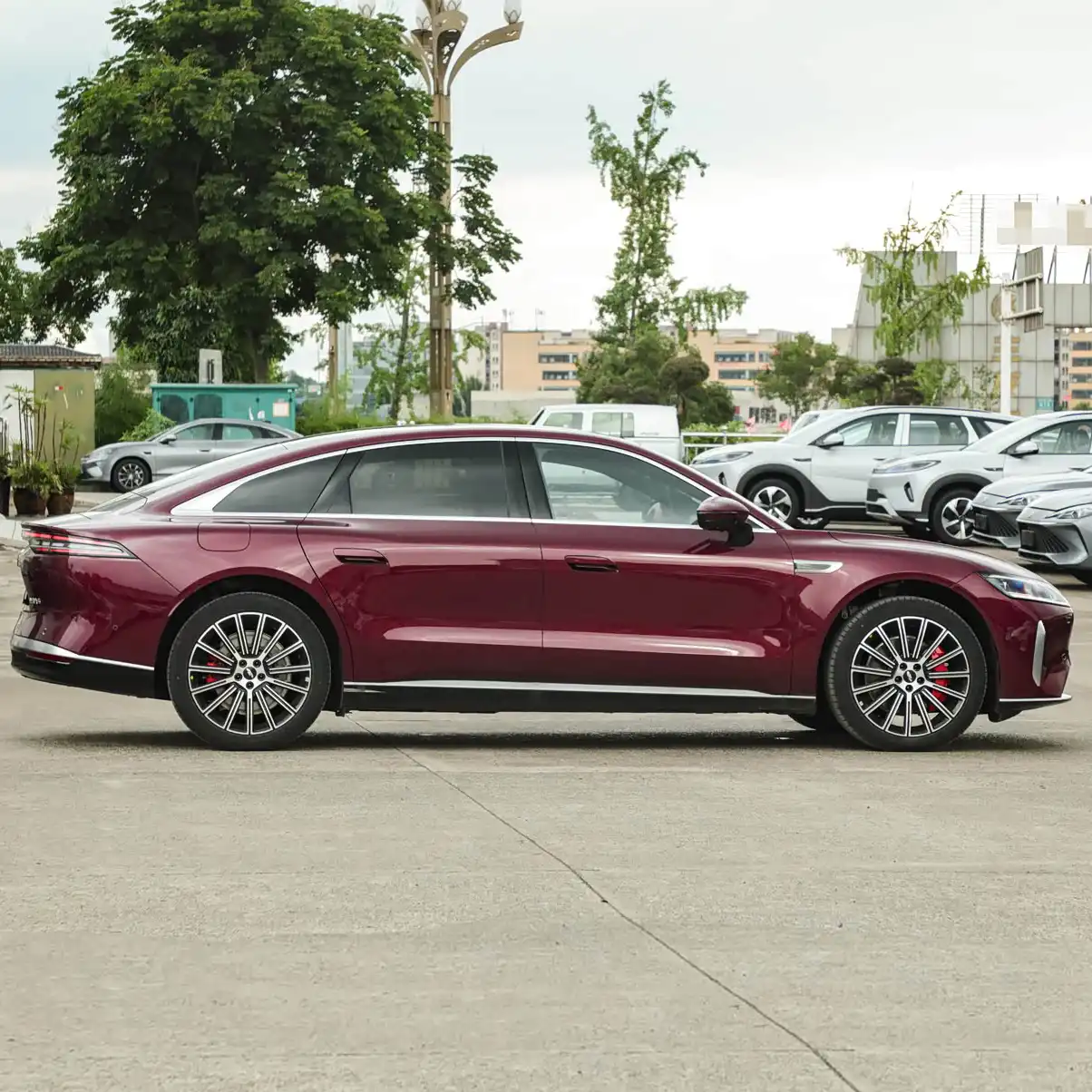 2025 Chery Fulwin A9L image 3