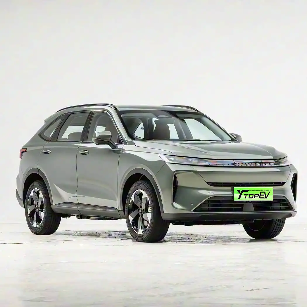 HAVAL H6L 2.0T SUV 2026 года image