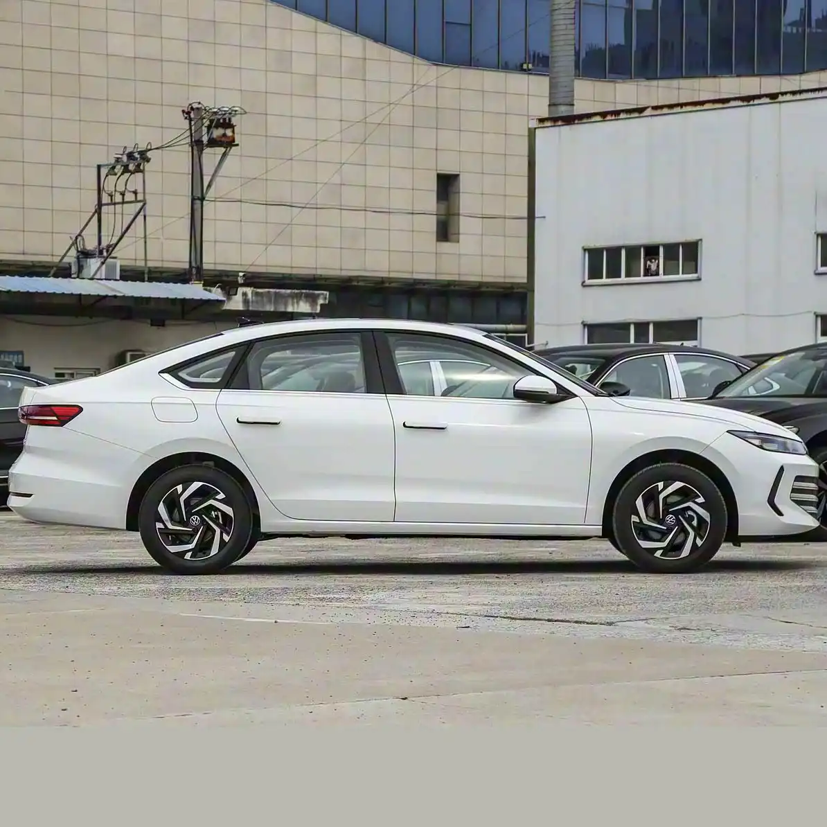 SAIC Volkswagen Lavida Pro 2026 image 3