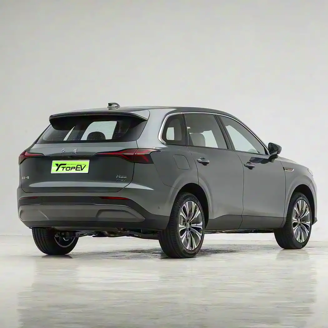 Hongqi HS6 PHEV 2026 image 4