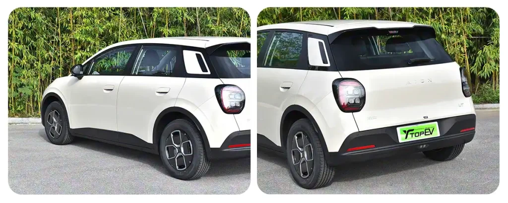 Технические характеристики AION UT SUPER 2026 года