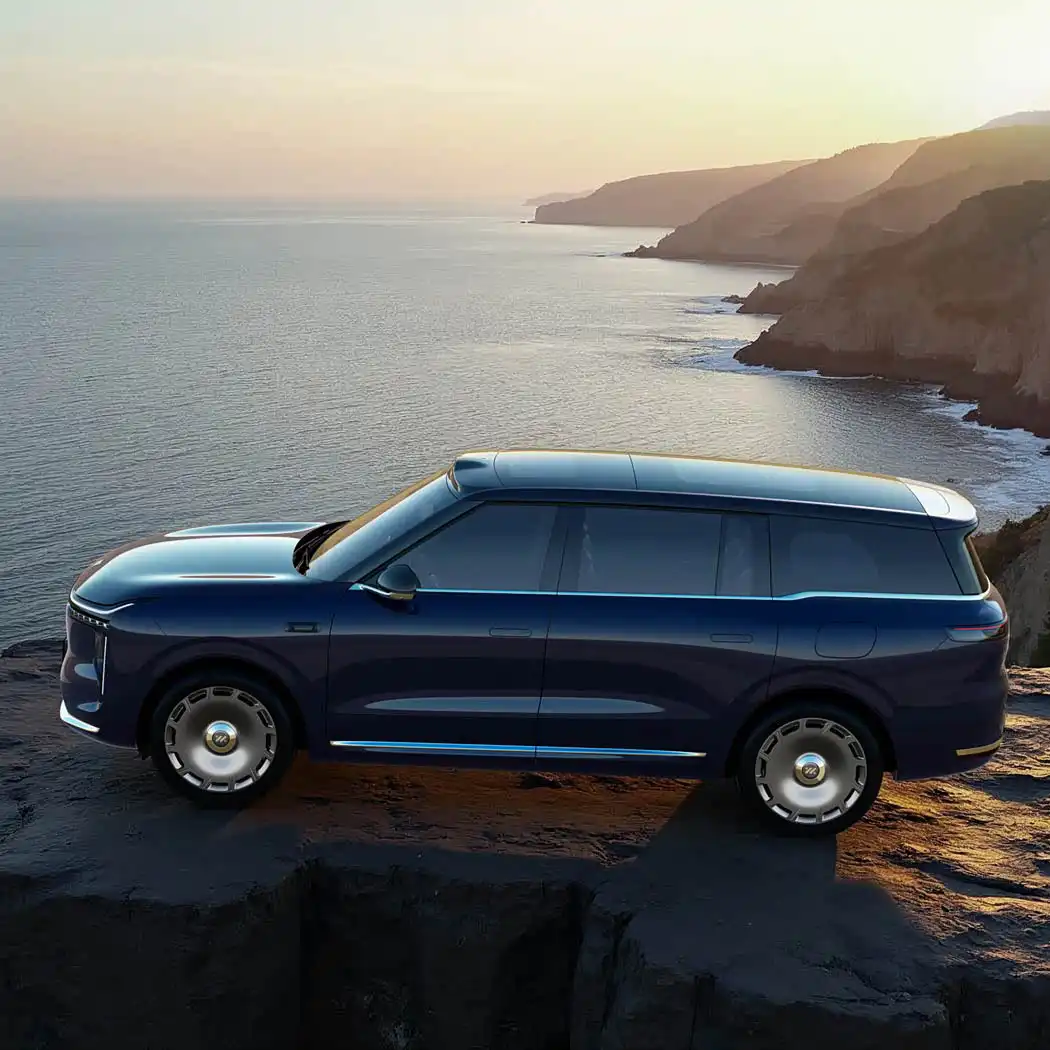 IM LS9 SUV 2026 image 3