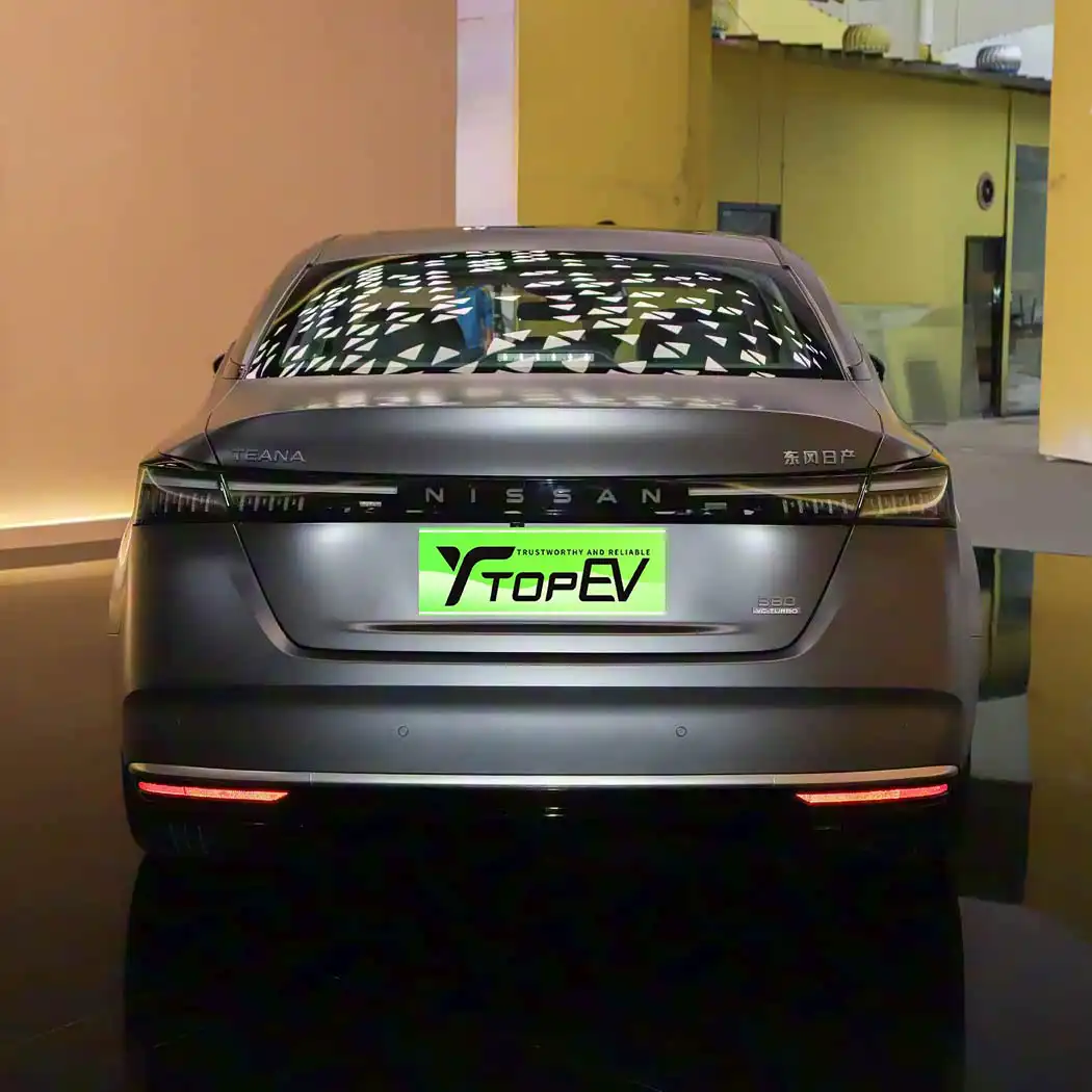 Абсолютно новый Nissan Teana 2026 года image 5