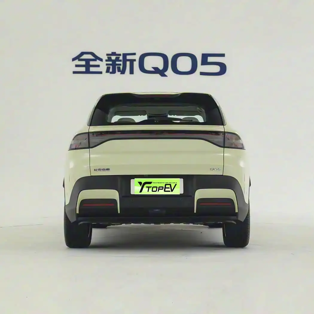 Changan Qiyuan Q05 2026 image 5