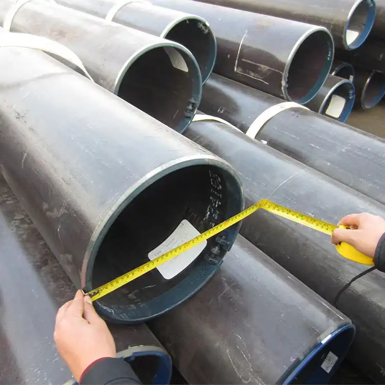 ASTM A213 T5 Легированная стальная труба image