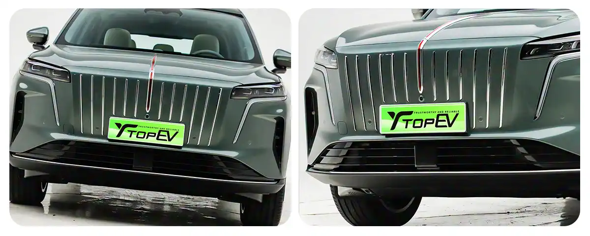 2026 Hongqi HS6 PHEV SUV