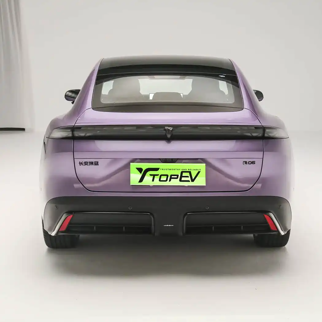 Deepal L06 2026 image 5