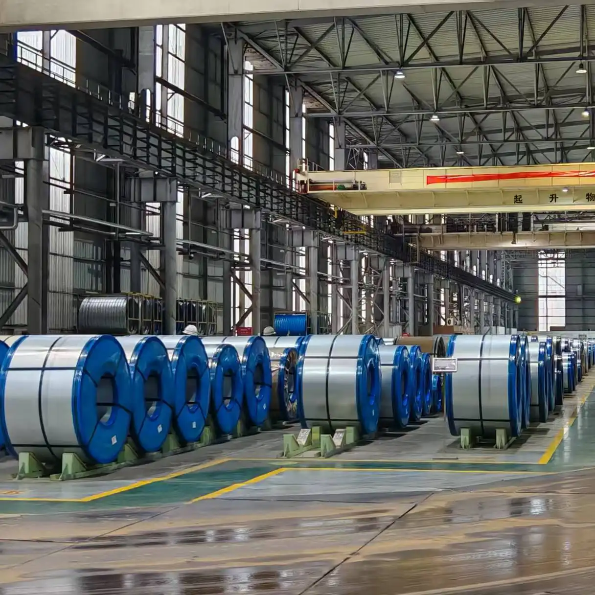 SPCD – Холоднокатаный стальной лист image 4