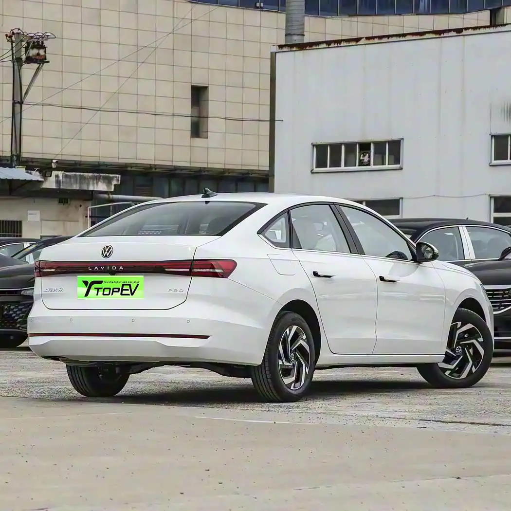 SAIC Volkswagen Lavida Pro 2026 image 4