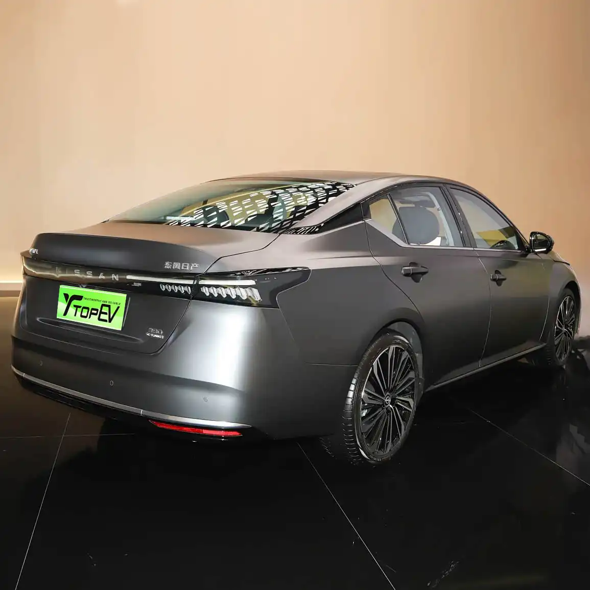 Абсолютно новый Nissan Teana 2026 года image 4