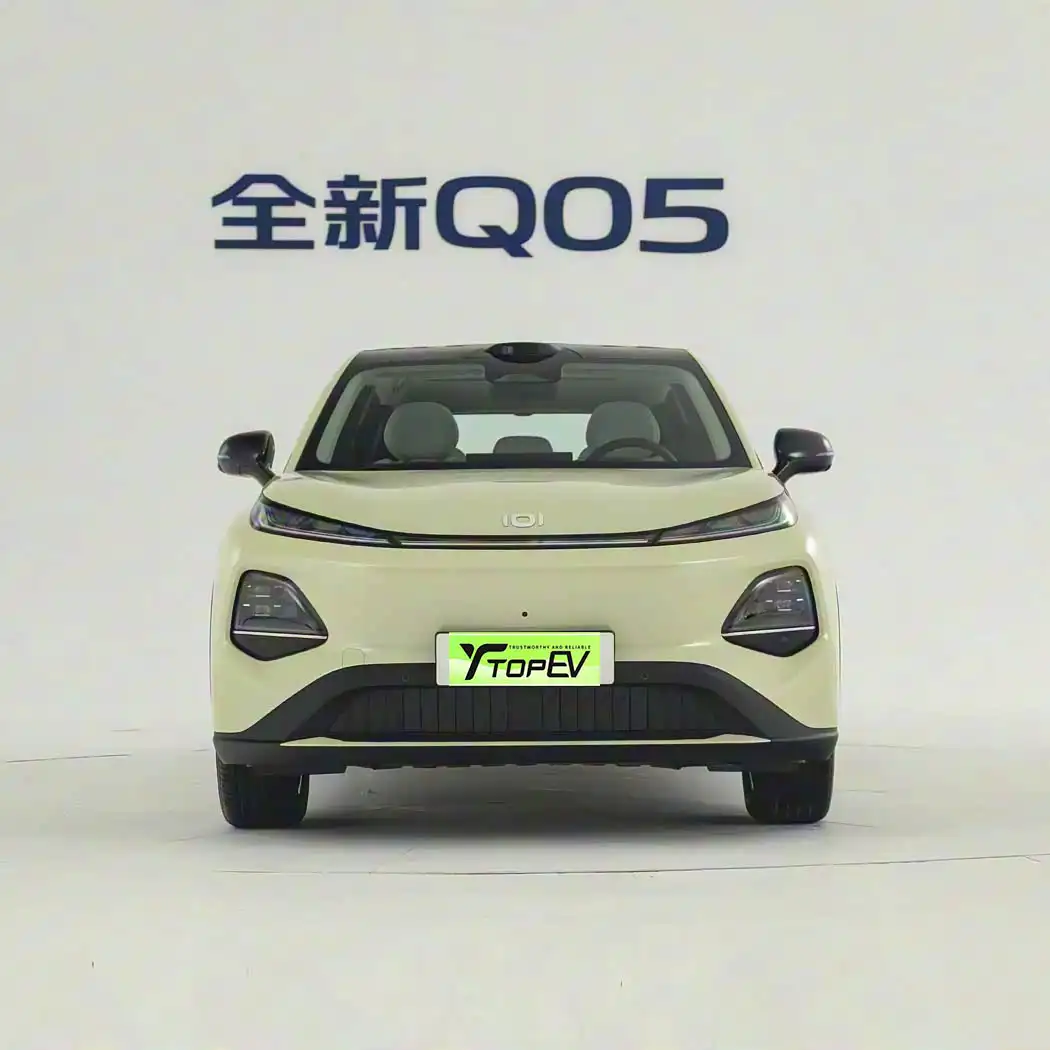 Changan Qiyuan Q05 2026 image 2