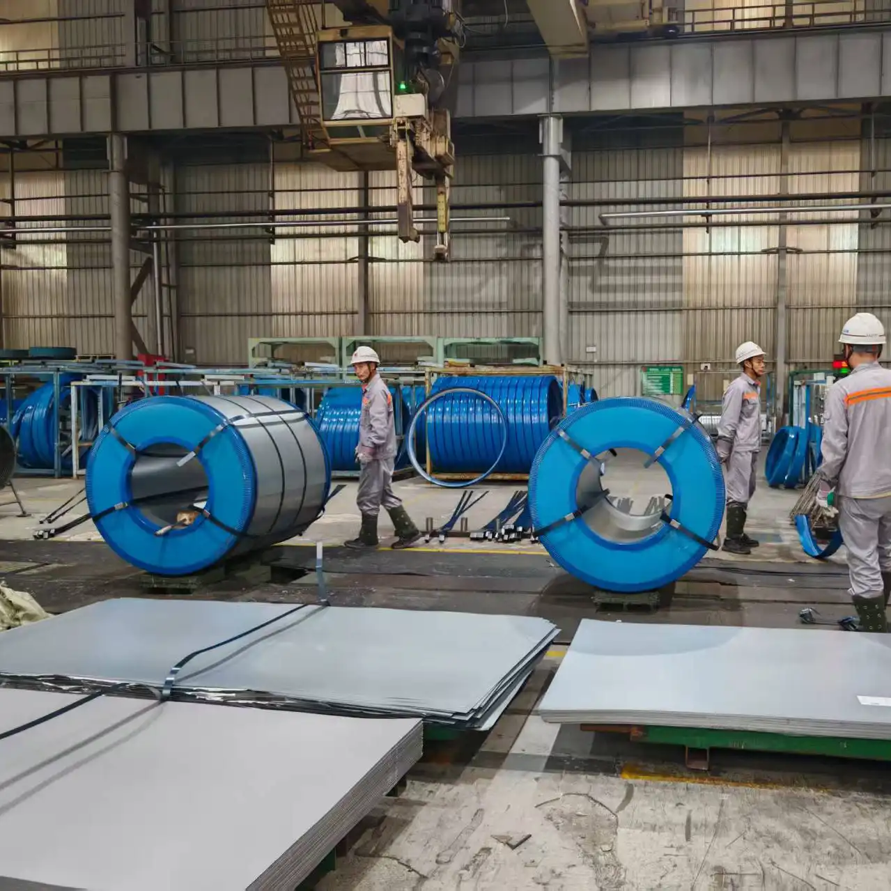 SPCD – Холоднокатаный стальной лист image 5