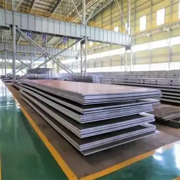 Что такое материал SA 204 Gr B? image