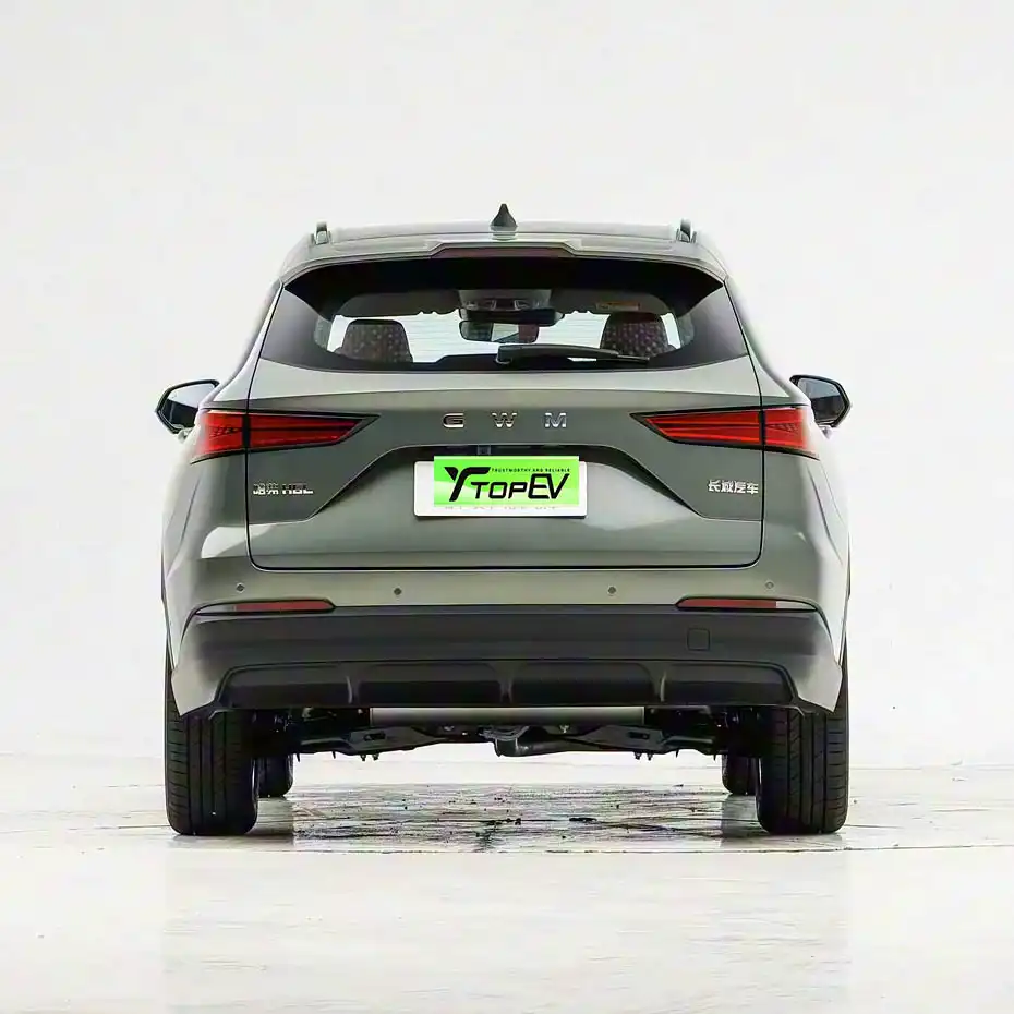 HAVAL H6L 2.0T SUV 2026 года image 5