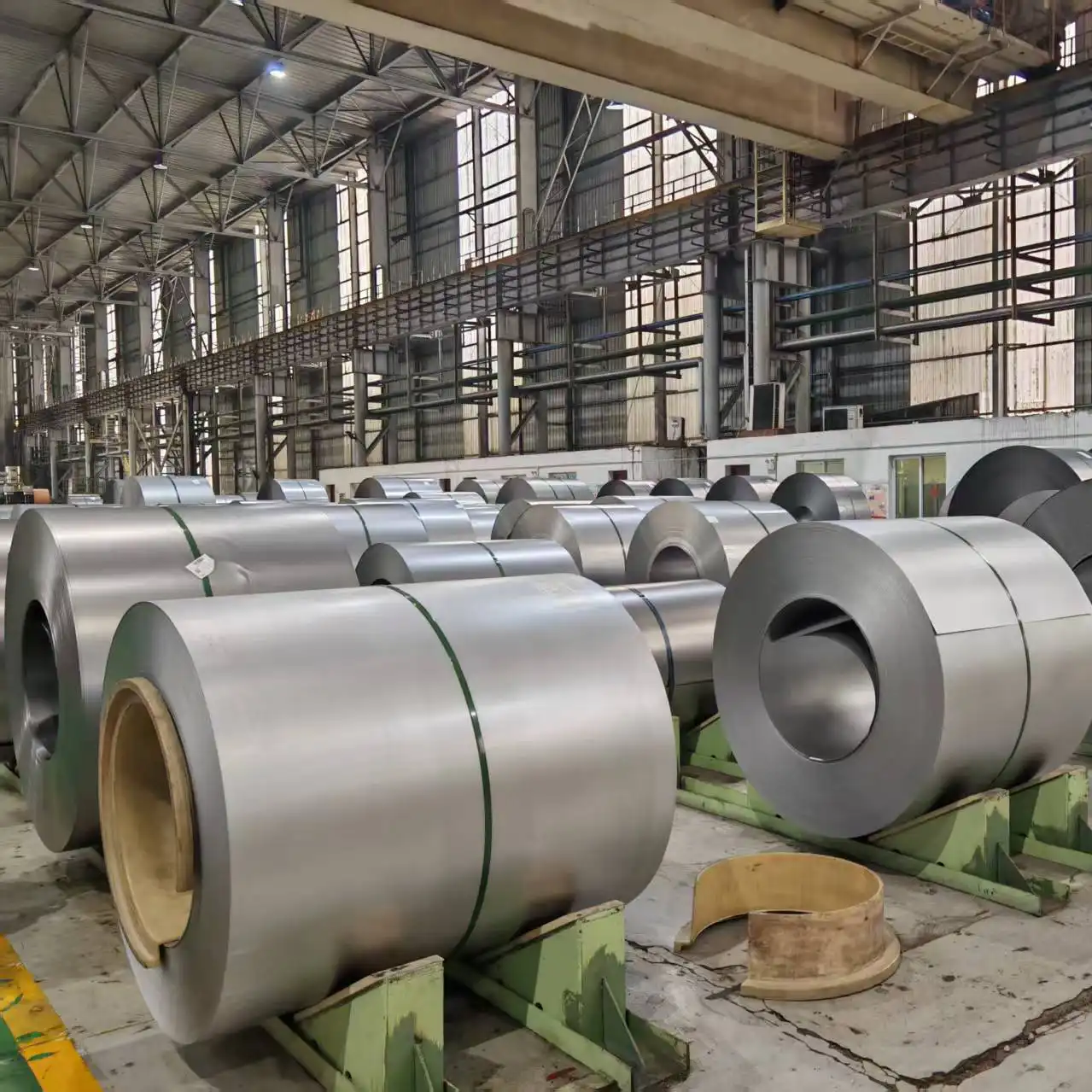 SPCD – Холоднокатаный стальной лист image 3