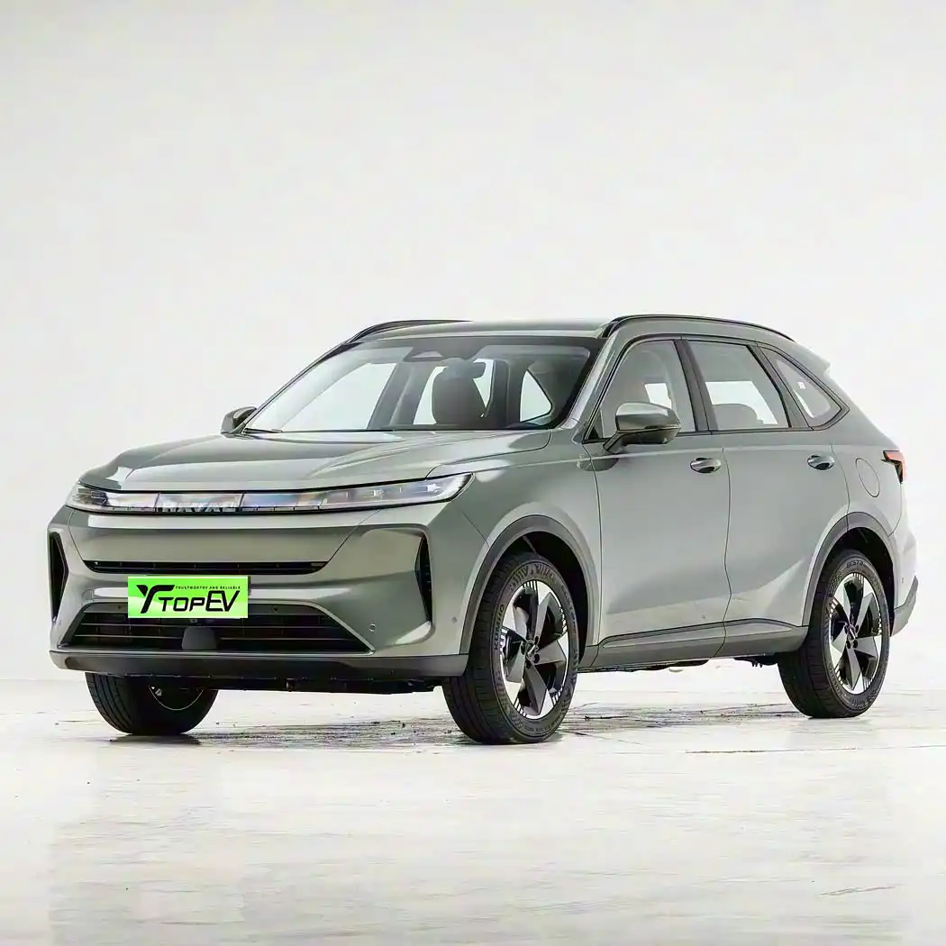 HAVAL H6L 2.0T SUV 2026 года image 4