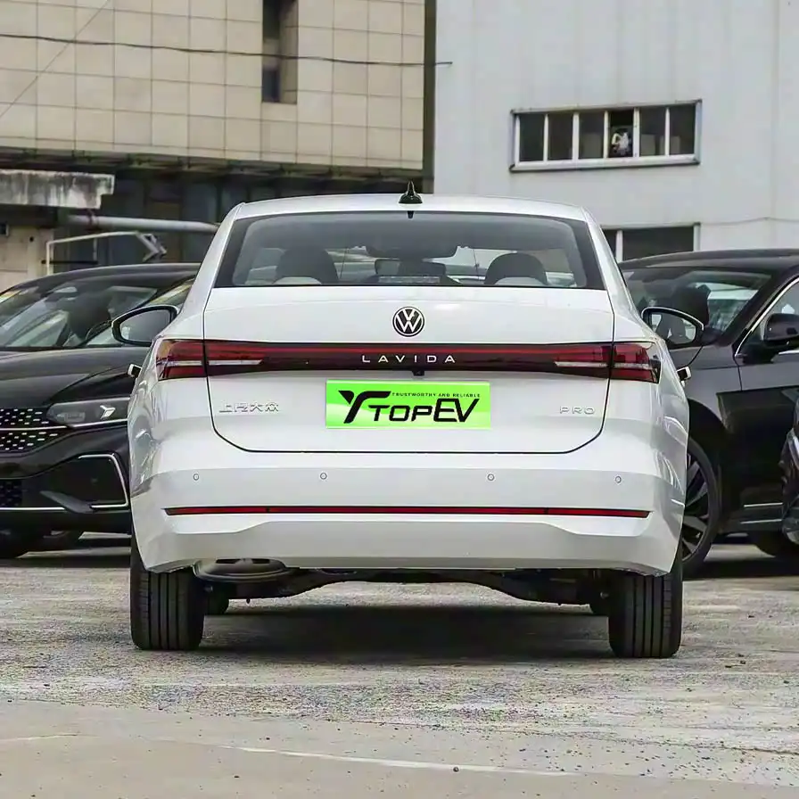 SAIC Volkswagen Lavida Pro 2026 image 5