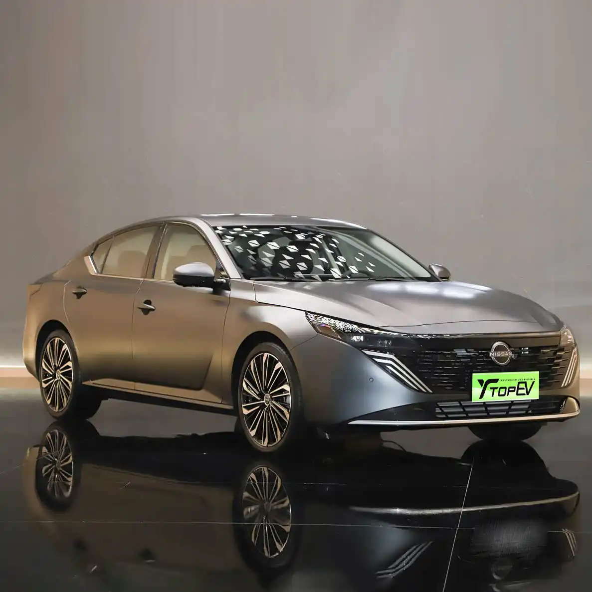 Абсолютно новый Nissan Teana 2026 года image