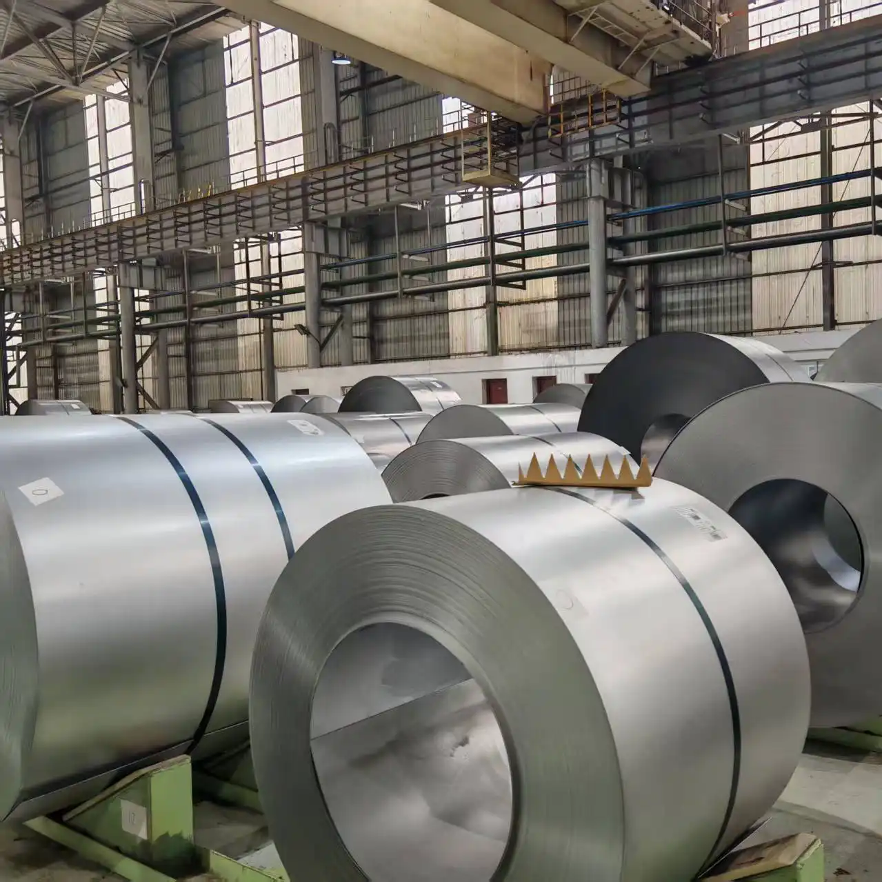 SPCD – Холоднокатаный стальной лист image