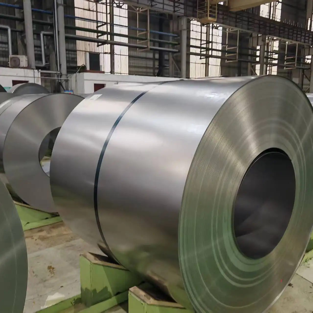 SPCD – Холоднокатаный стальной лист image 2