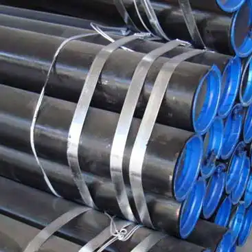 DIN 17175 12CrMo195 Бесшовные трубы из легированной стали image