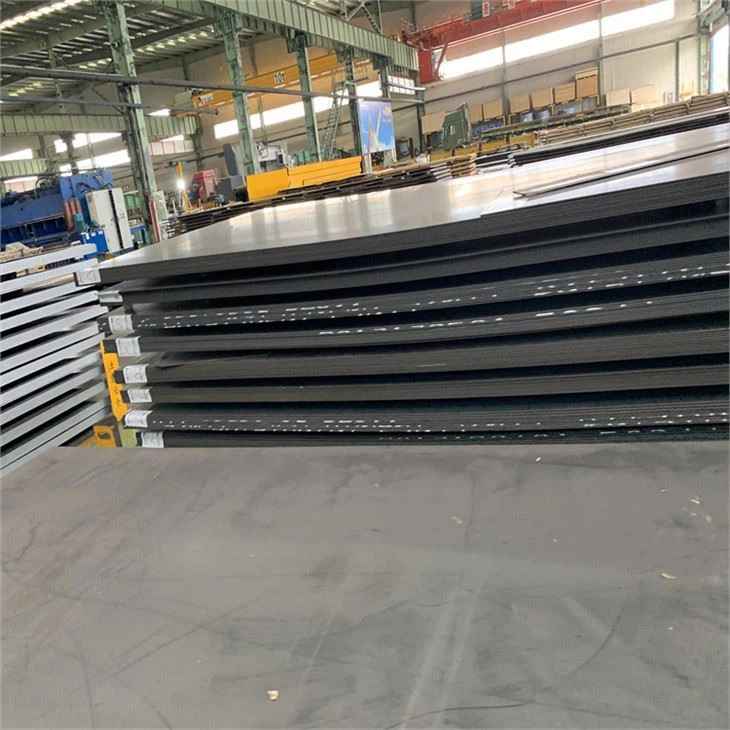 ASTM A662 GR.A, GR.B, GR.C — углеродистые стальные плиты для котлов image